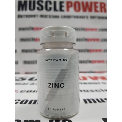 MyProtein Zinc 90 таб