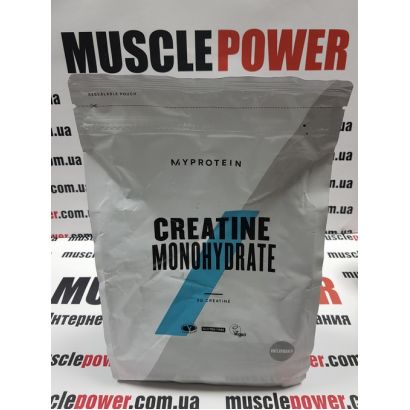 MyProtein Creatine Monohydrate 1000 грамм