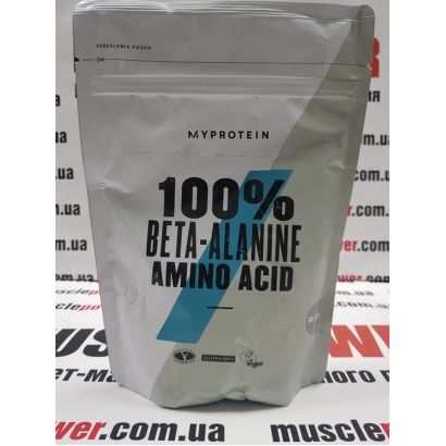 MyProtein Beta Alanine  500 грамм