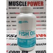 Optimum Nutrition Enteric Coated Fish Oil 200 капсул