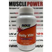 NOW Foods Daily Vits Multi 250 таб