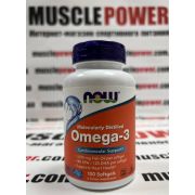 NOW Foods Omega-3 1000 мг 100 капс
