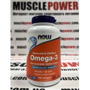  NOW Foods OMEGA -3  Enteric 180 капс