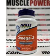  NOW Foods OMEGA -3  Enteric 90 капс