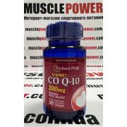 Puritan's Pride CO Q-10 200 mg 30 капс 