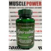 Puritan’s Pride Spirulina (500мг) 200таб