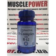 Puritan's Pride Vitamin Complex B-12 90 таб
