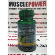 Puritan's Pride Ginkgo Biloba Standardized Extract 60 mg 120 капс