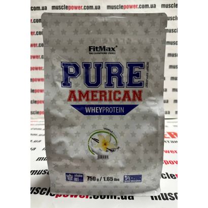 Fitmax Pure American 750 грамм