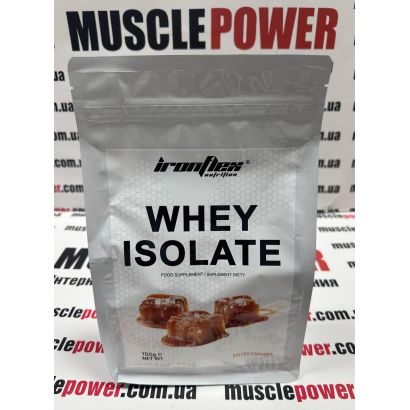 IronFlex Isolate Whey  700g