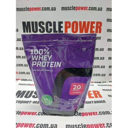 Progress Nutrition 100 % Whey Protein 500 грамм
