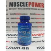 Puritan`s Pride Vitamin C-1000 mg with bioflavonoids 100 кап