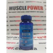 Puritan's Pride biotin 10'000 mcg 100 кап