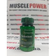 Puritan's Pride Selenium 100 т