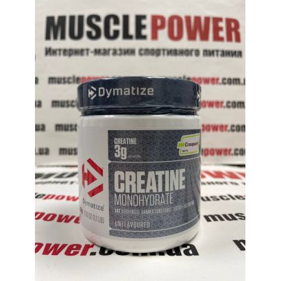 Dymatize Nutrition Creatine Monohydrate 500 грамм
