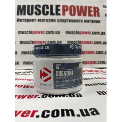 Dymatize Nutrition Creatine Monohydrate 300 грамм