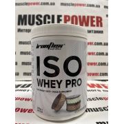 IronFlex Isolate Whey 500 г 