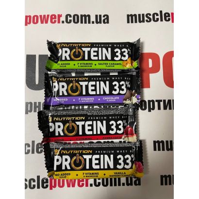 GO ON Protein 33% 50 грамм