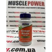 Now ginkgo biloba 60 mg 60 кап