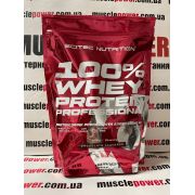 Scitec Nutrition 100% WHEY PROTEIN PROFESSIONAL 1 кг