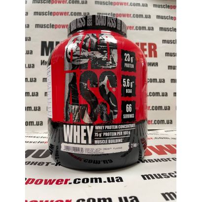 Bad Ass Whey Protein 2 кг 