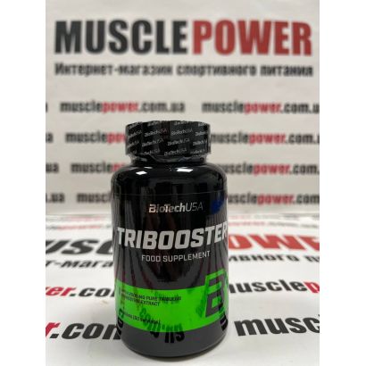 BioTech Tribooster 60 таб
