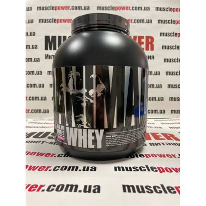 Universal Animal Whey Isolate 2,3 кг