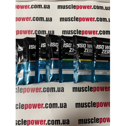 BioTech ISO Whey ZERO 25 грамм