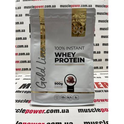 Sport Generation Gold Line 100% Instant Whey Protein 900 g