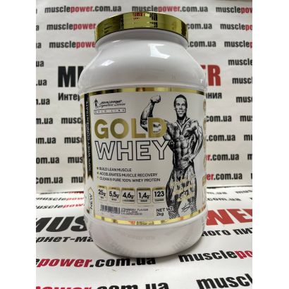 Kevin Levrone Gold Whey 2000 грамм