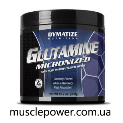 Dymatize Nutrition Glutamine 300 г