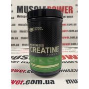 Optimum Nutrition Creatine Powder 600 грамм