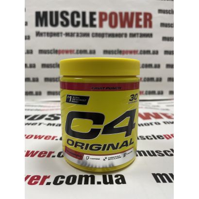 C4 Pre - Workout 195 грамм