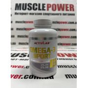 Activlab Omega-3 Sport 90 кап