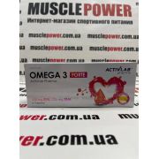 Activlab Omega-3 Forte 60 кап