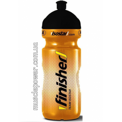 IsoStar Water Bottle 650 мл (Gold)