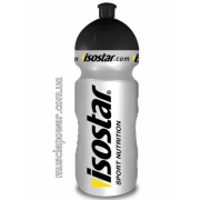 IsoStar Water Bottle 650 мл (black+grey)