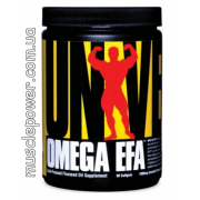 Universal Nutrition Omega EFA 90 капс