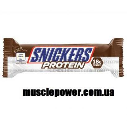 Snickers Protein Bar 51 грамм