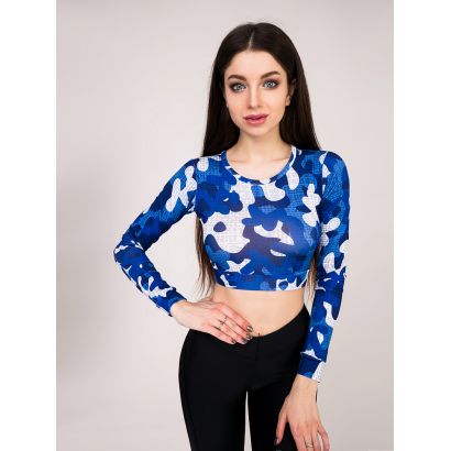 Rashguard Mini-MilitaryArcticStars
