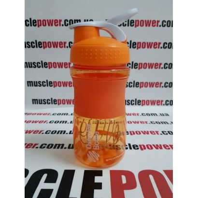 OstroVit Bottle Sportmixer 500 мл (orange)
