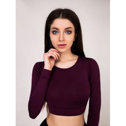 Rashguard Mini-Cherry