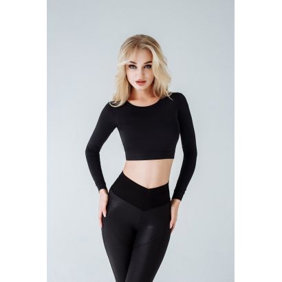 Rashguard Mini-Black