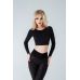 Rashguard Mini-Black