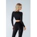 Rashguard Mini-Black