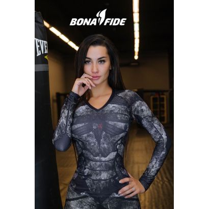 Rashguard-IronLady